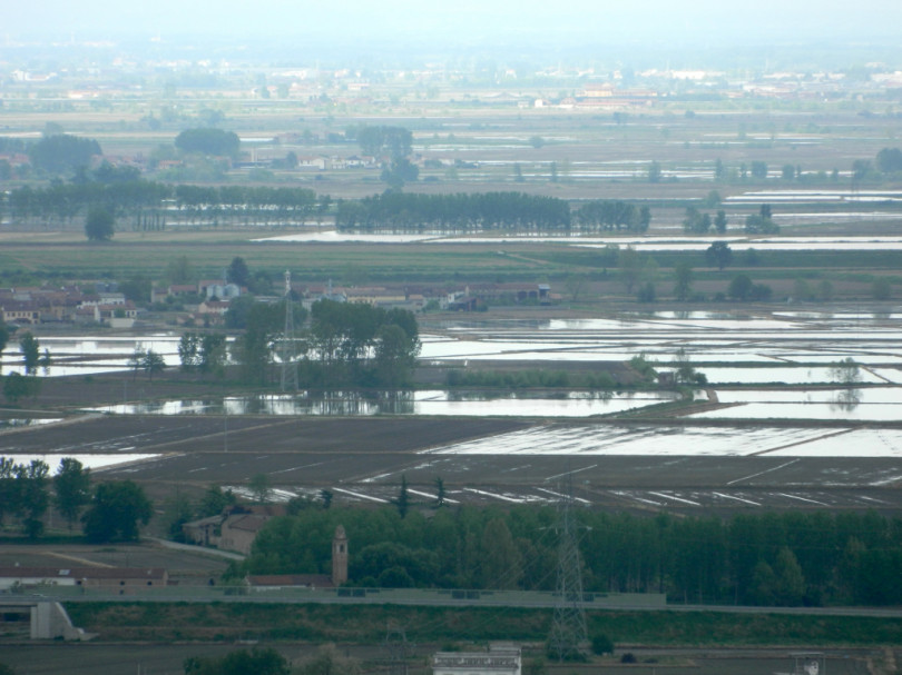 Emergenza idrica: maggiore quantità d’acqua alle necessità agricole